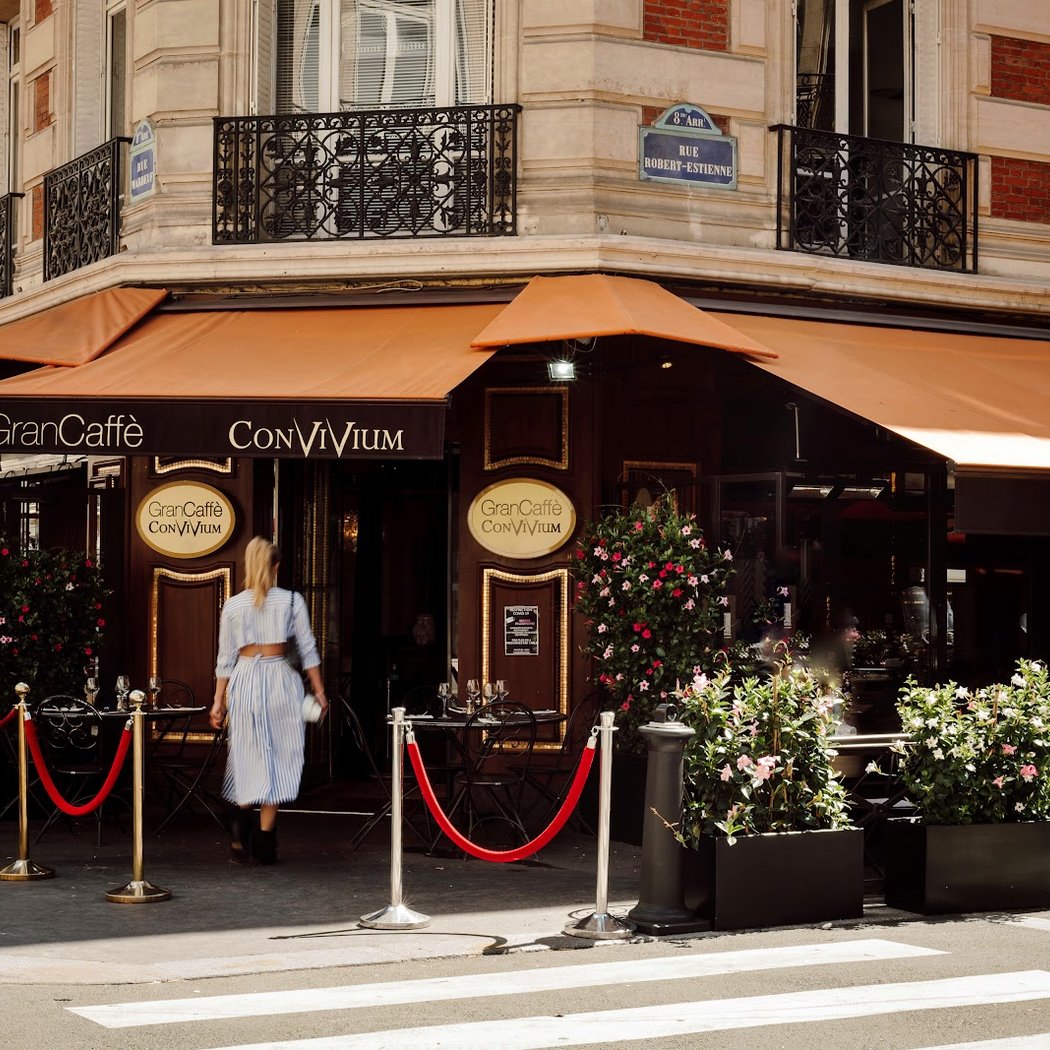 Gran Caffè Convivium 3